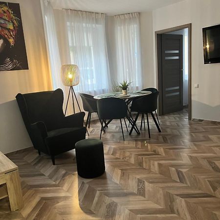 Apartamentai Turistams Klaipėda Kültér fotó