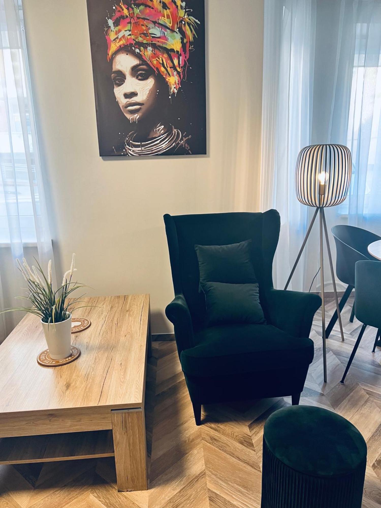Apartamentai Turistams Klaipėda Kültér fotó