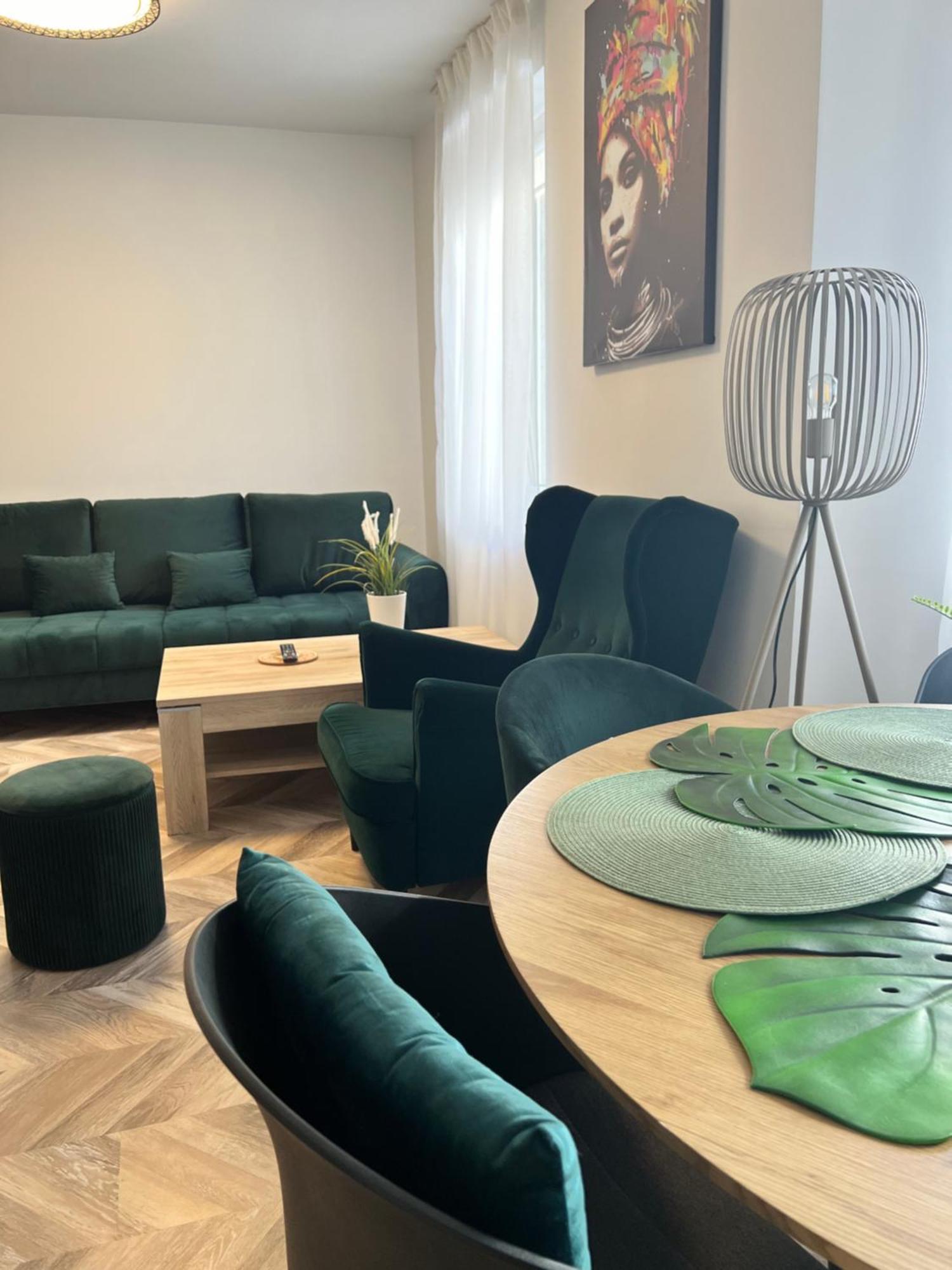 Apartamentai Turistams Klaipėda Kültér fotó