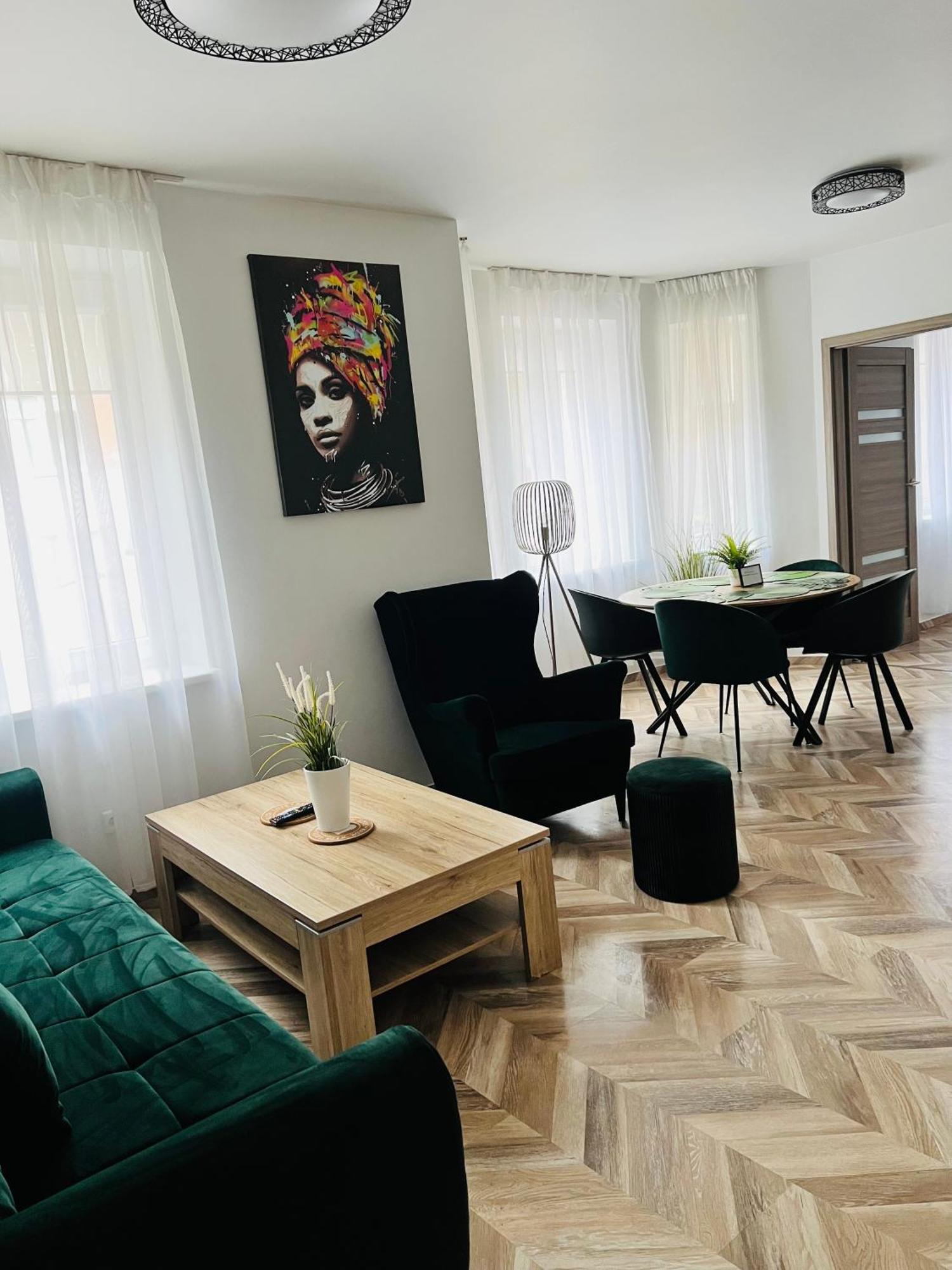 Apartamentai Turistams Klaipėda Kültér fotó