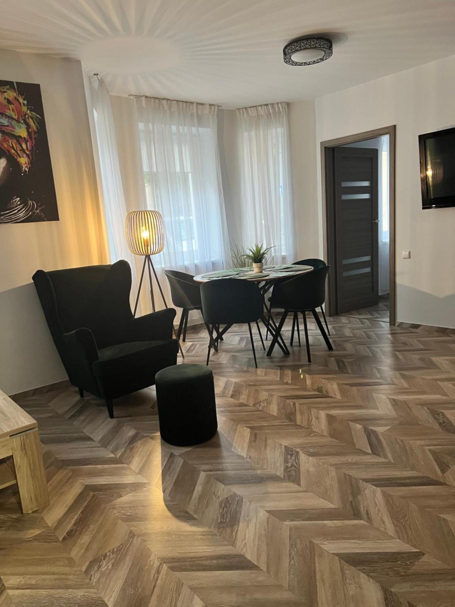 Apartamentai Turistams Klaipėda Kültér fotó
