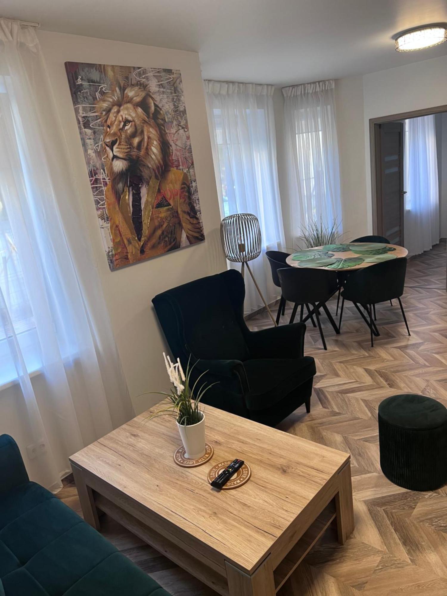 Apartamentai Turistams Klaipėda Kültér fotó