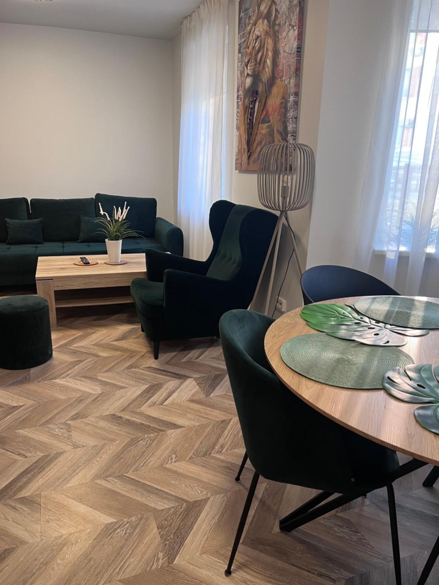 Apartamentai Turistams Klaipėda Kültér fotó