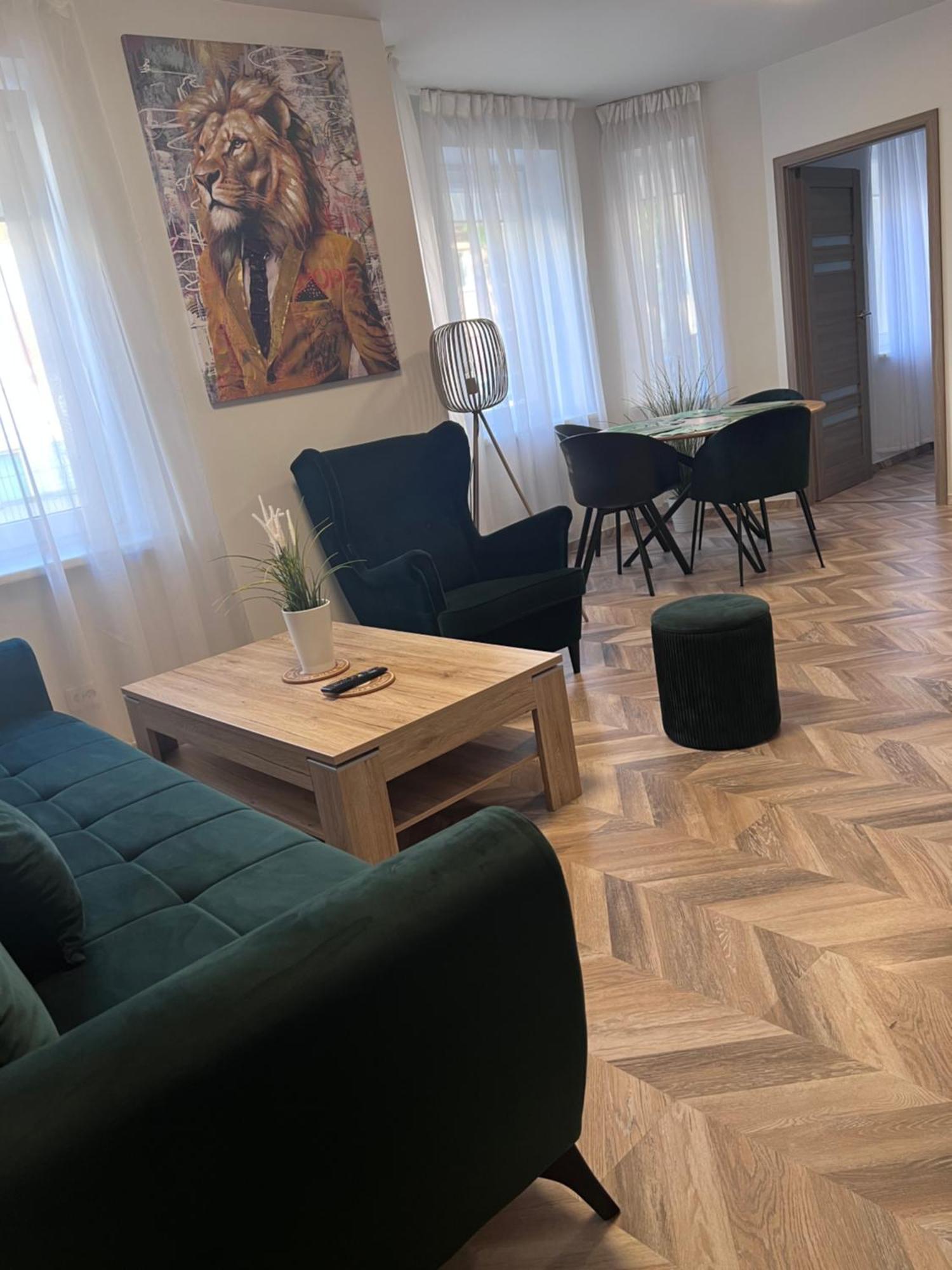 Apartamentai Turistams Klaipėda Kültér fotó